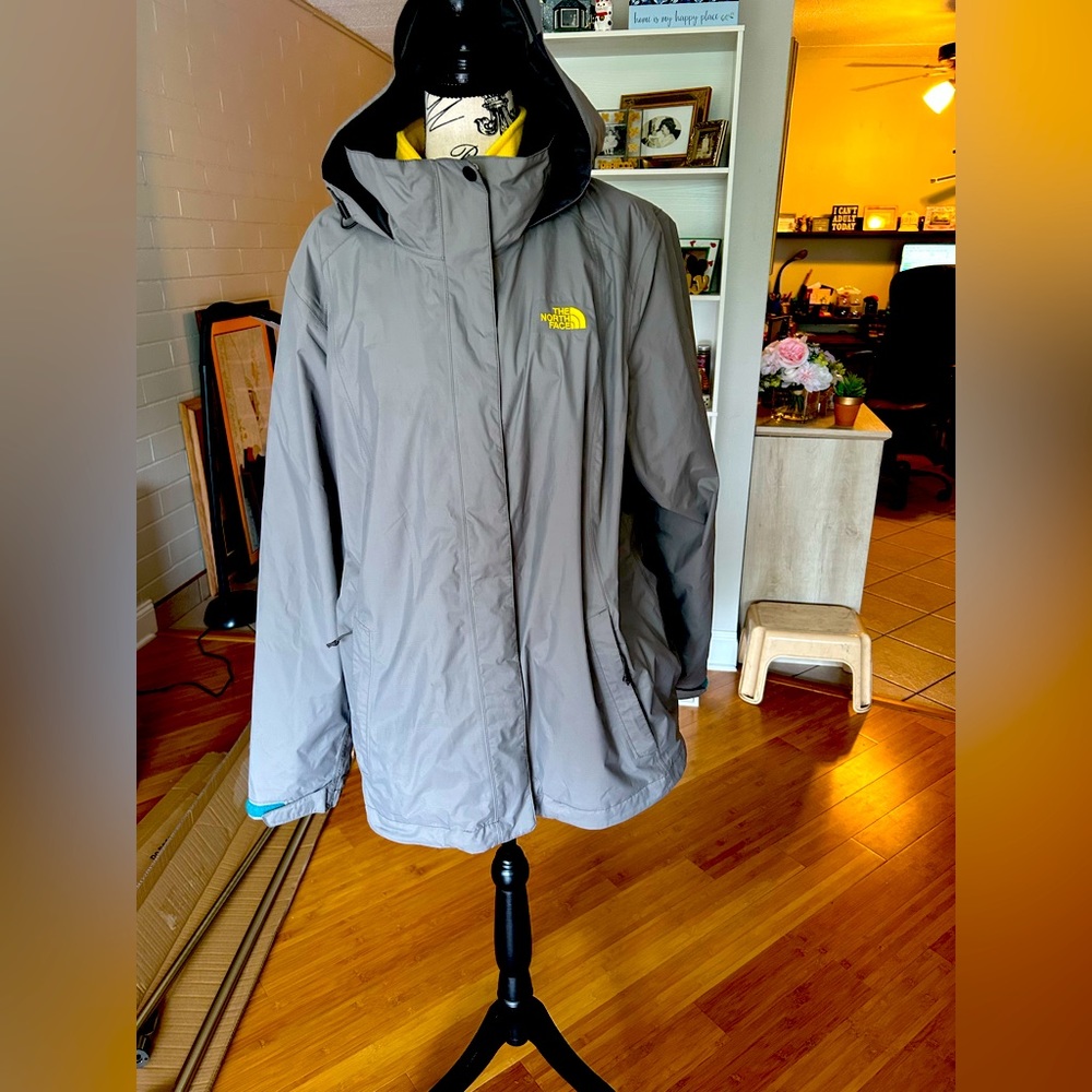 North Face Winter Coat